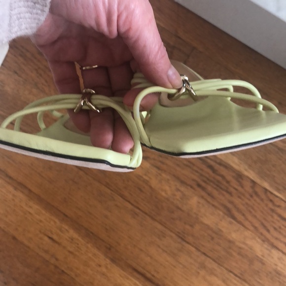 Dear Frances Apple Fan Sandal - Picture 8 of 14